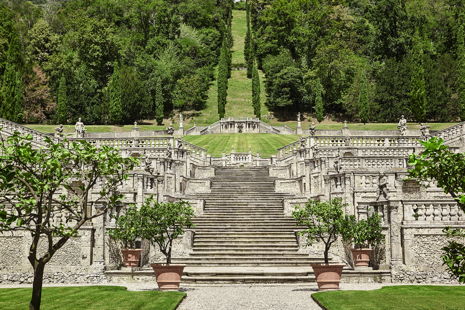 © Villa Della Porta Bozzolo, Varese, Italy, FAI – Fondo per l’Ambiente Italiano