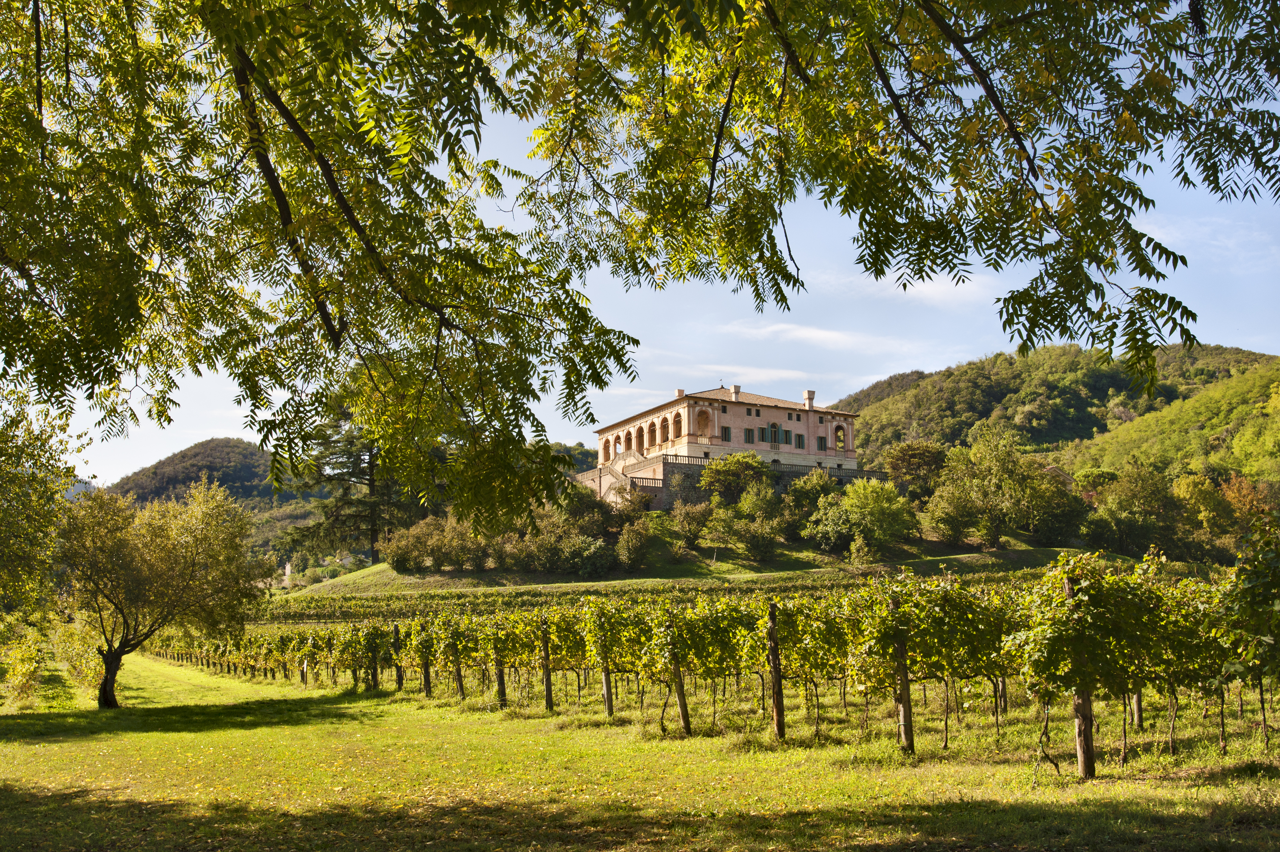 © Villa dei Vescovi, Padova, Italy, FAI – Fondo per l’Ambiente Italiano