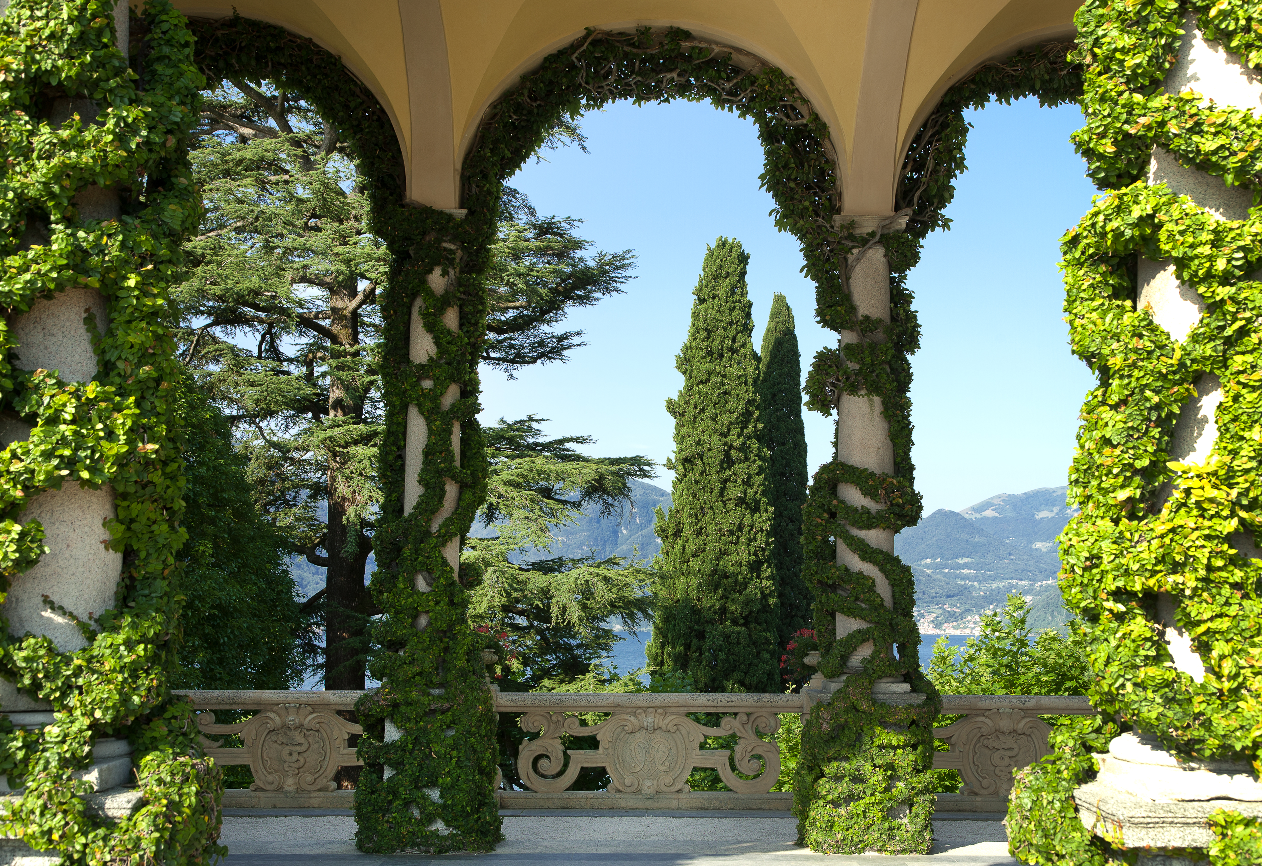 Villa del Balbianello_Foto arenaimmagini.it, 2012_© FAI – Fondo per l’Ambiente Italiano