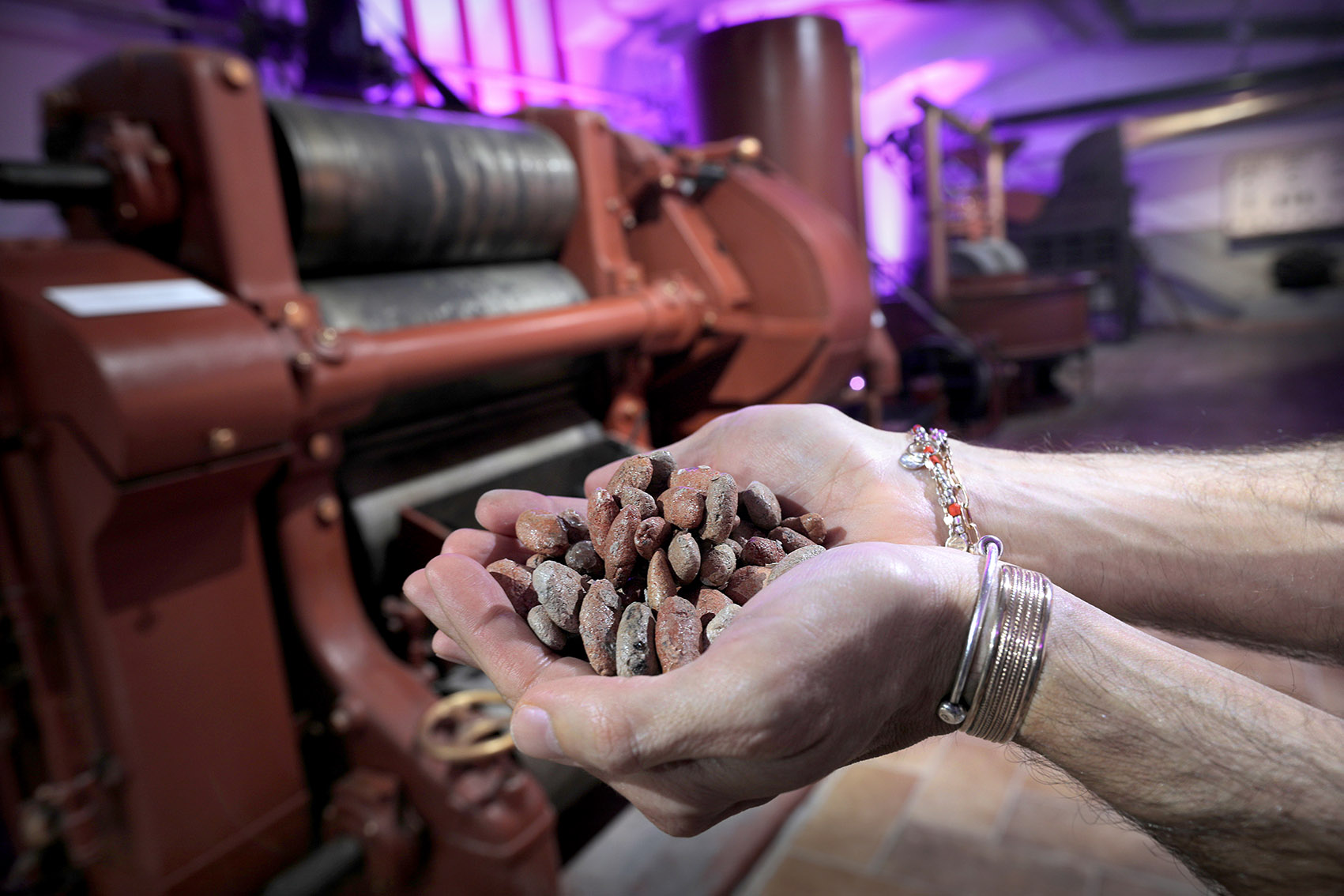 © Choco Story The Chocolate Museum, Turin, Italy