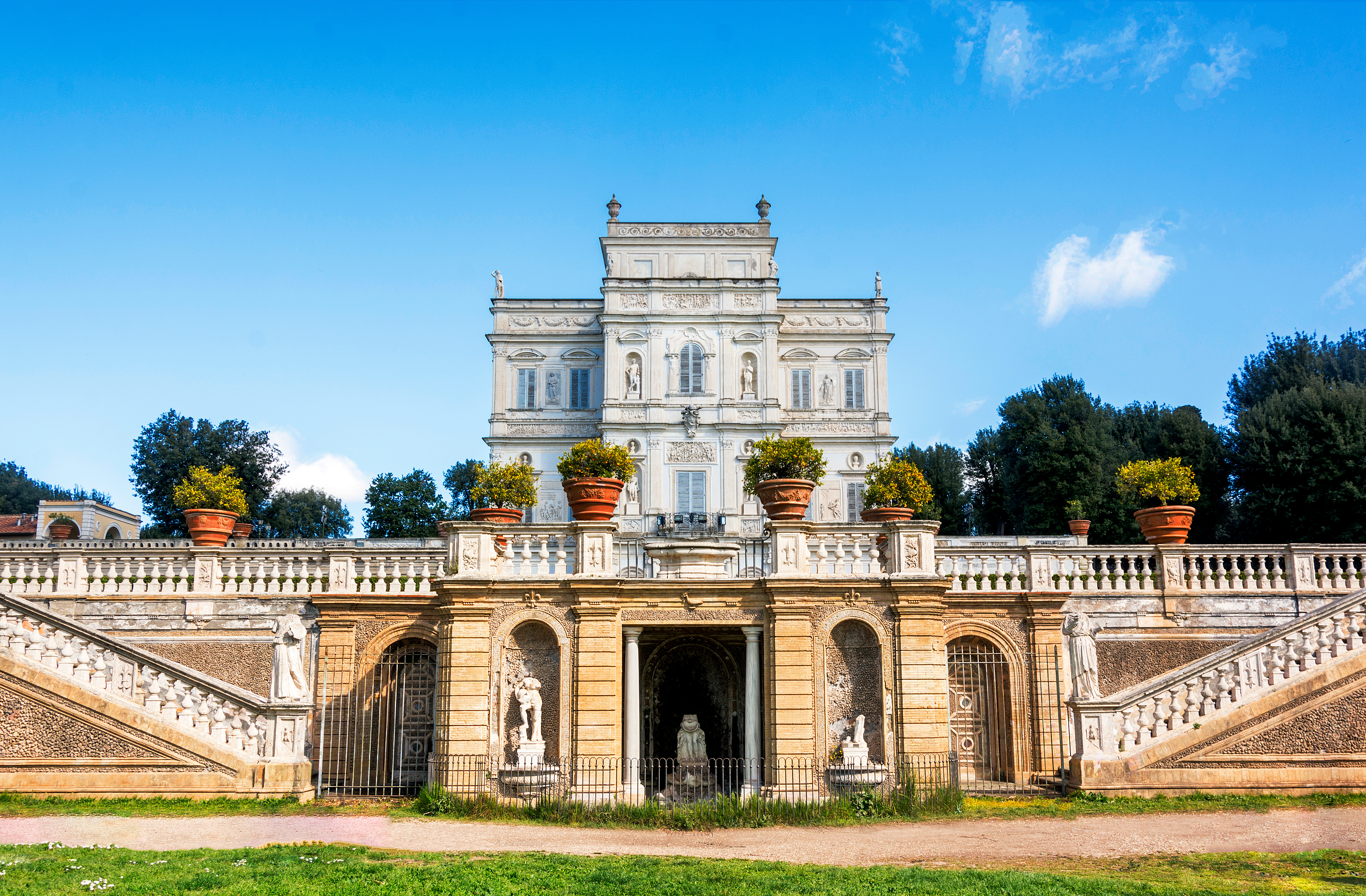 Doria Pamphili, Roma, Lazio, Italy