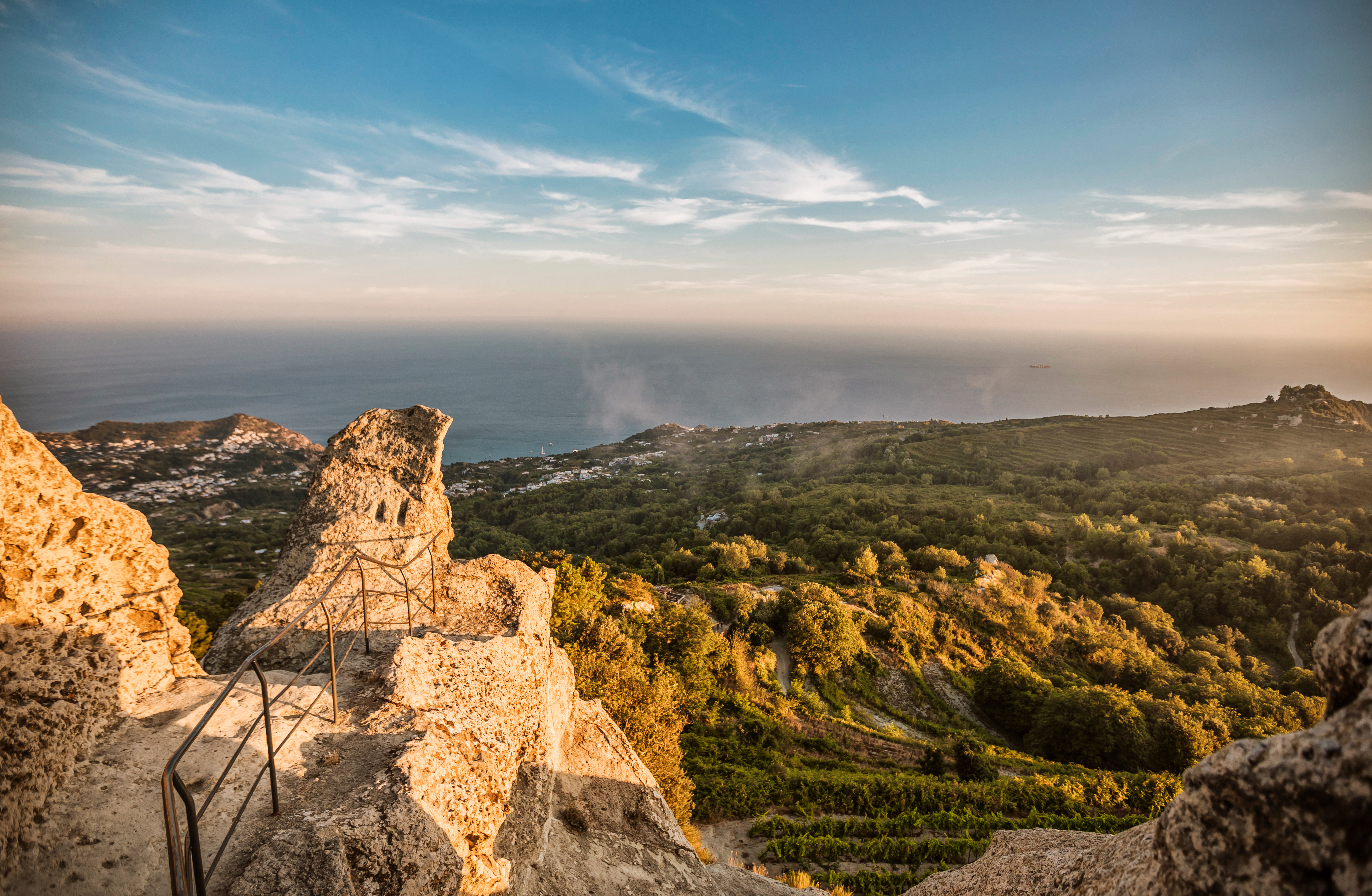 Monte Epomeo, Ischia