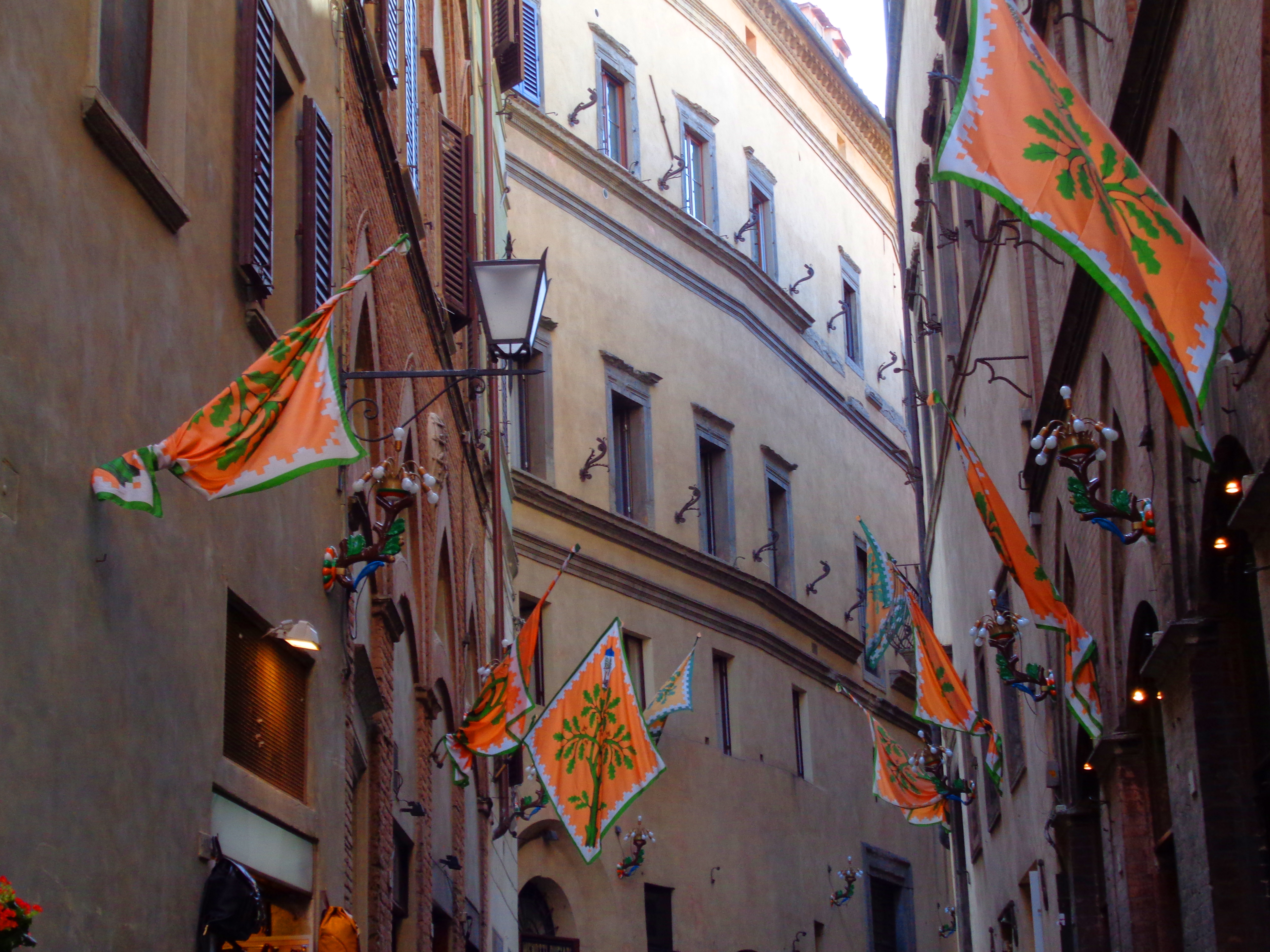 Palio di Siena Palio di Siena