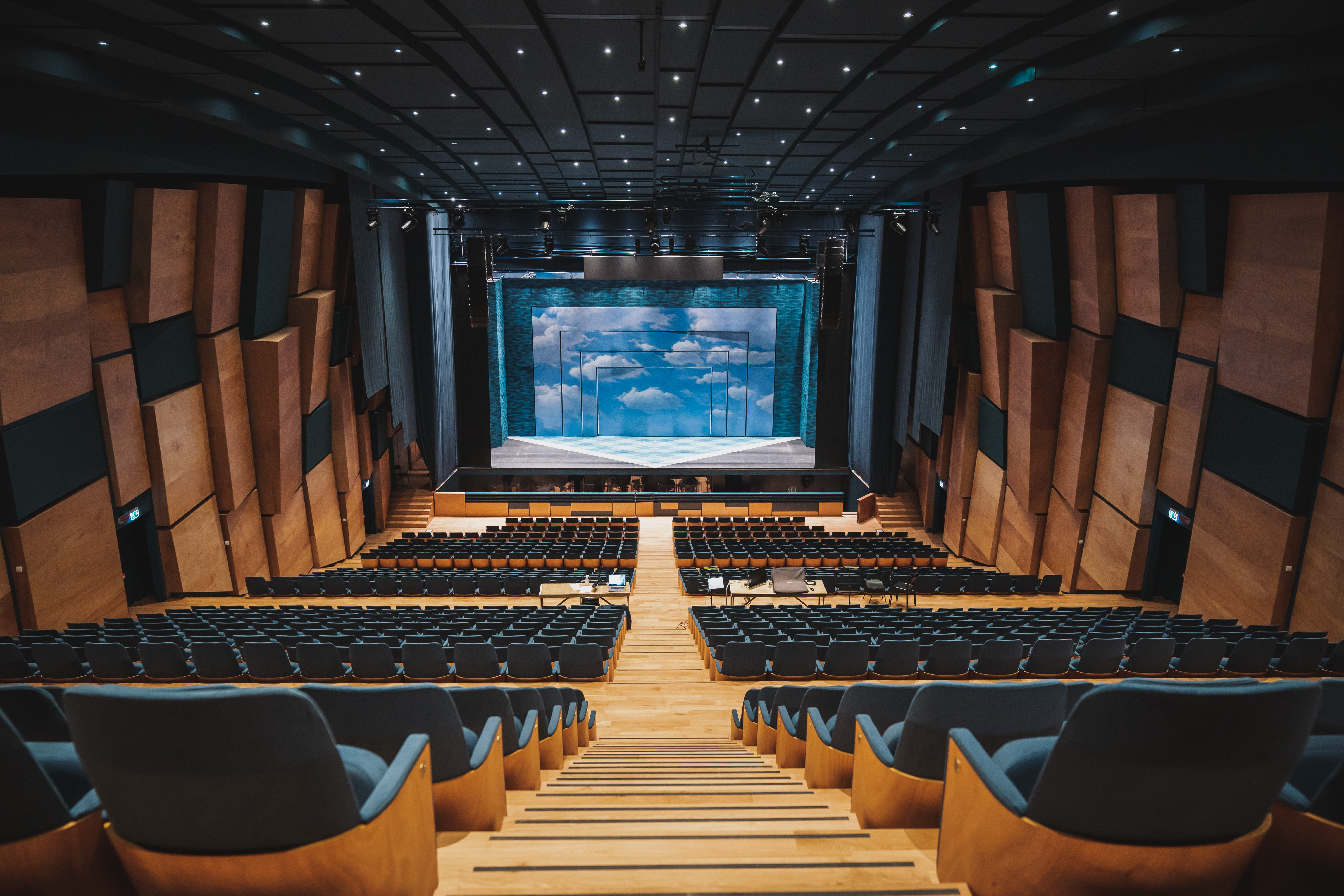 Sala Mehta © Teatro del Maggio