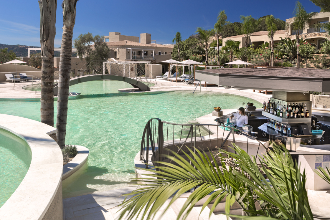 7Pines Resort Sardinia, Sardinia © Destination by Hyatt