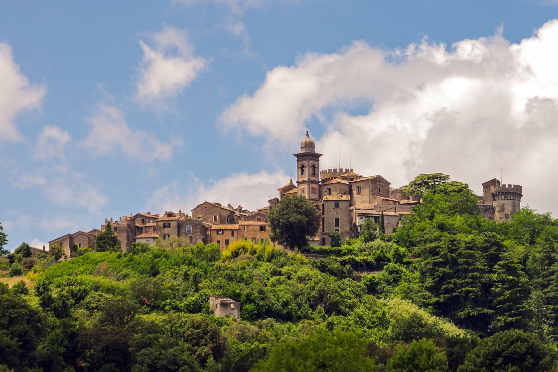 Bracciano Castle, Lazio, Italy