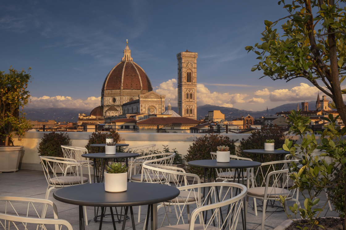 © Palazzo Gaddi, Florence, Italy