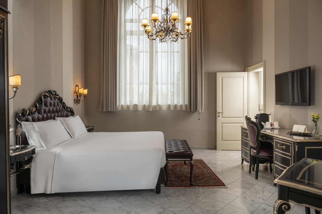 © Grand Hotel di Parma, Emilia Romagna, Italy