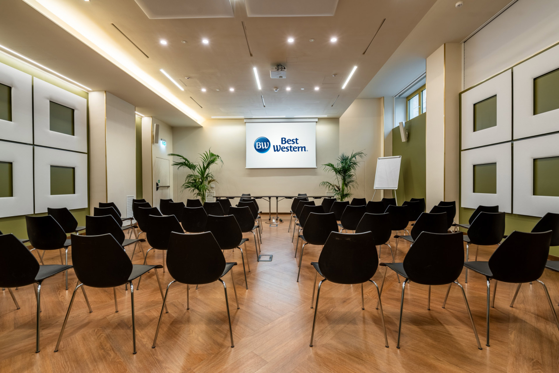 © Best Western Hotel Madison