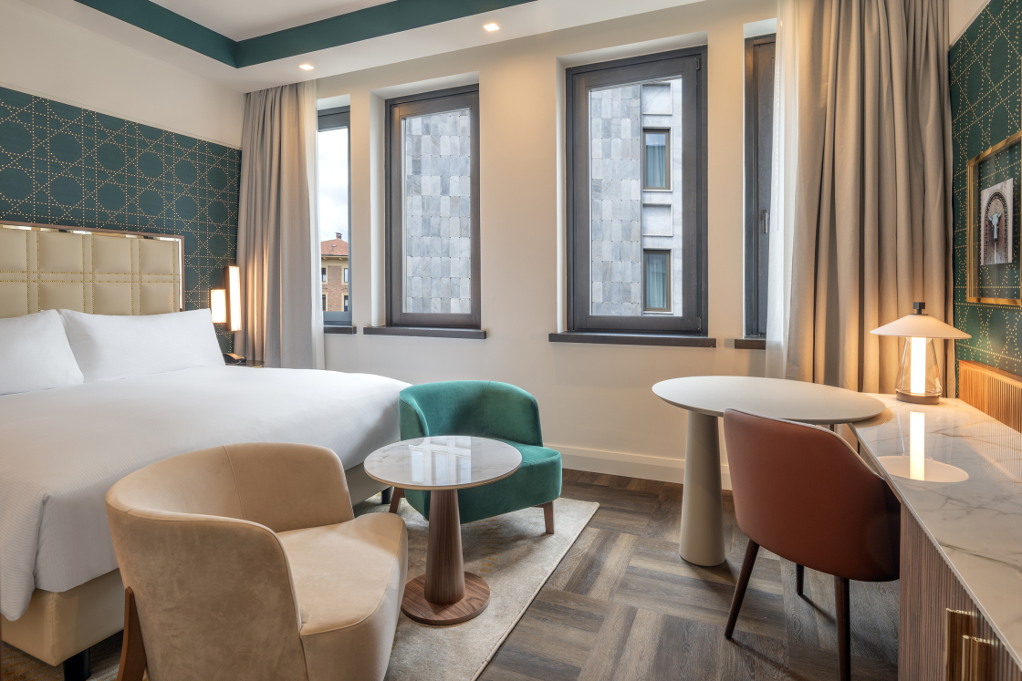 © Hilton Turin Centre