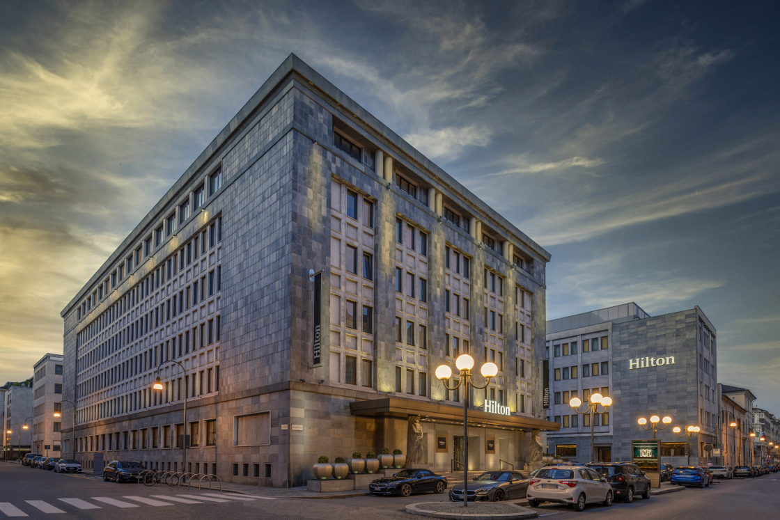 © Hilton Turin Centre