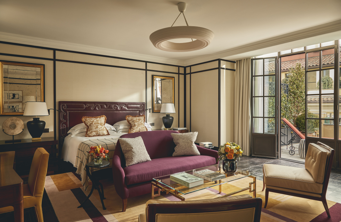 © The Carlton, Milan