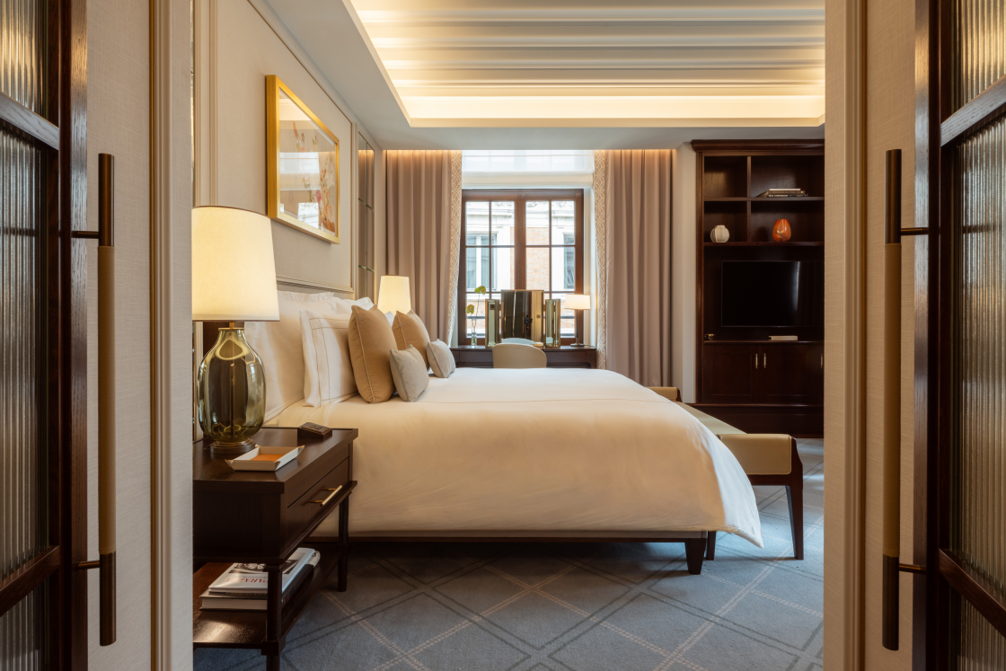 Corinthia Rome © What The Fox
