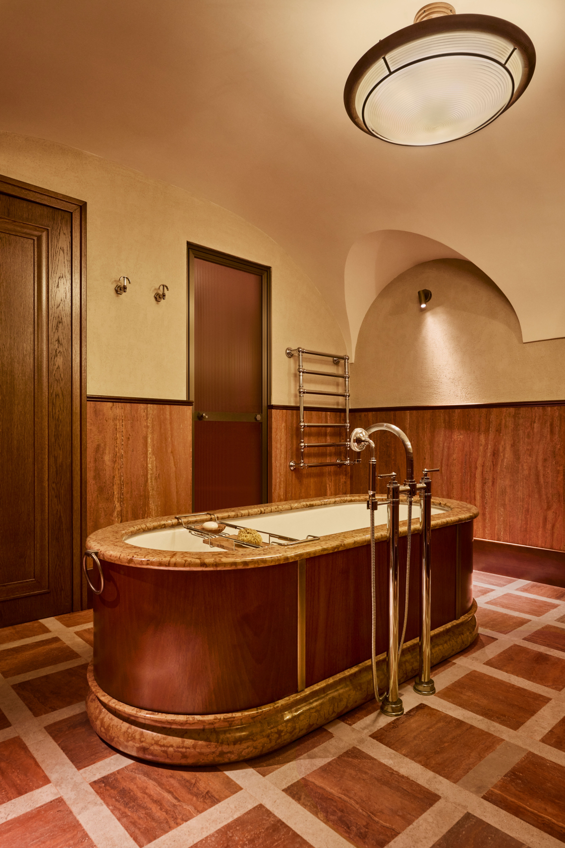 Orient Express La Minerva Rome © Alexandre Tabaste