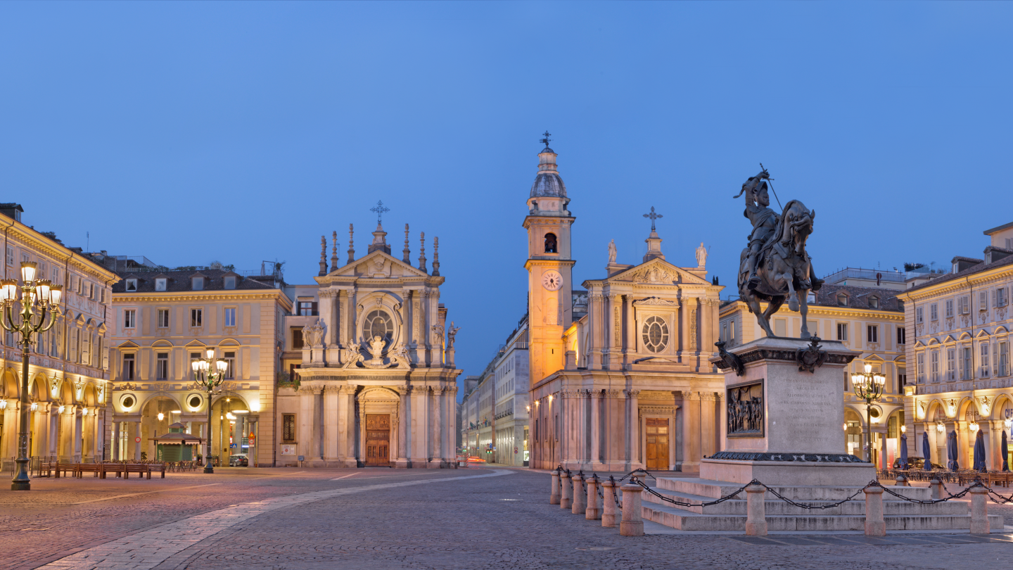 Piazza San Carlo - Torino