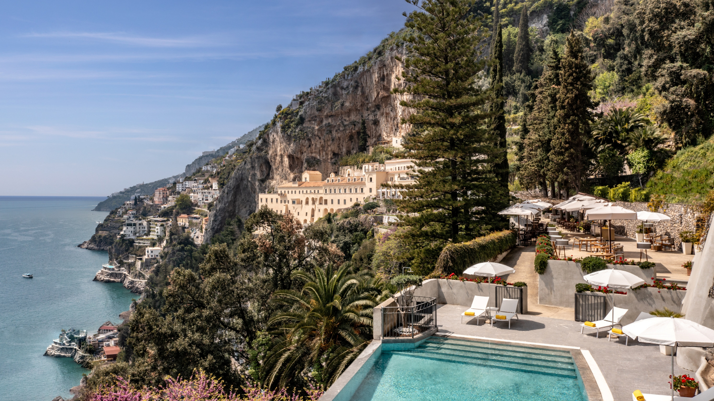 Anantara Convento Amalfi © NH