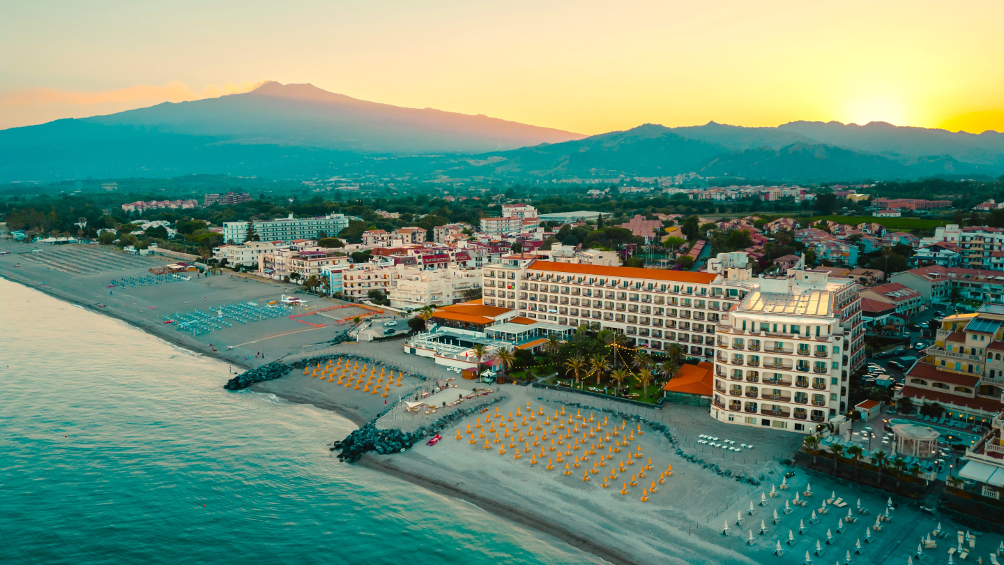 Giardini Naxos, Naxos © Delta Hotels by Marriott 