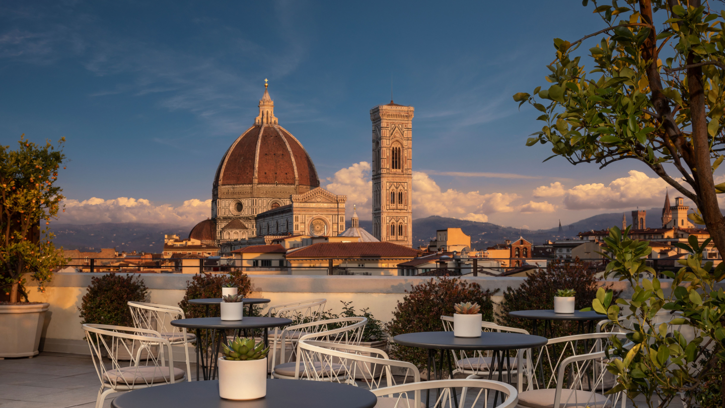 © Palazzo Gaddi, Florence