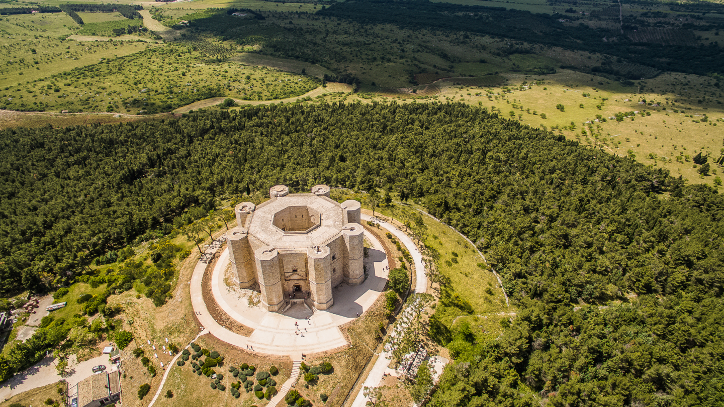 Castel del Monte, Puglia