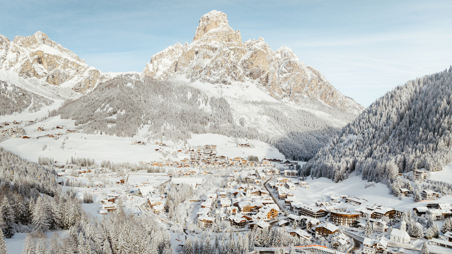 Corvara, AltaBadia © Alex Moling
