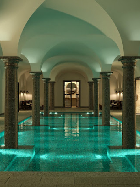 © Lungarno Collection - The Longevity Spa