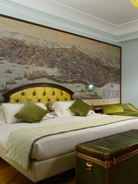 Grand Hotel Savoia, Genoa, Liguria, Italy Grand Hotel Savoia, Genoa, Liguria, Italy