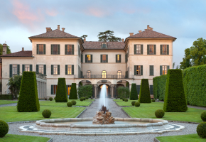 © Villa e Collezione Panza, Varese, Italy, FAI – Fondo per l’Ambiente Italiano